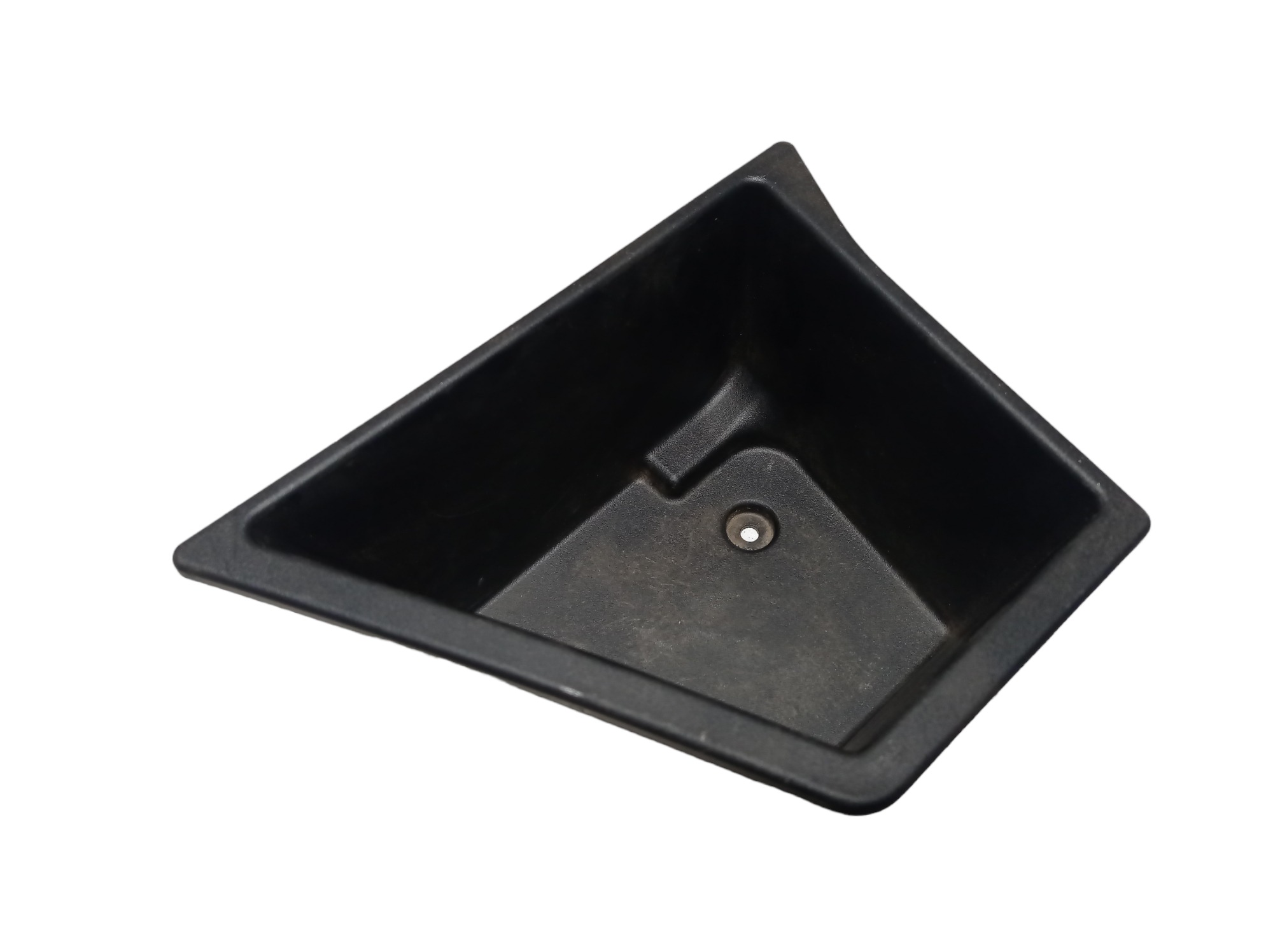 Porta Objetos Esquerdo Porta Mala Mitsubishi Asx 2016 V332 Preto 6