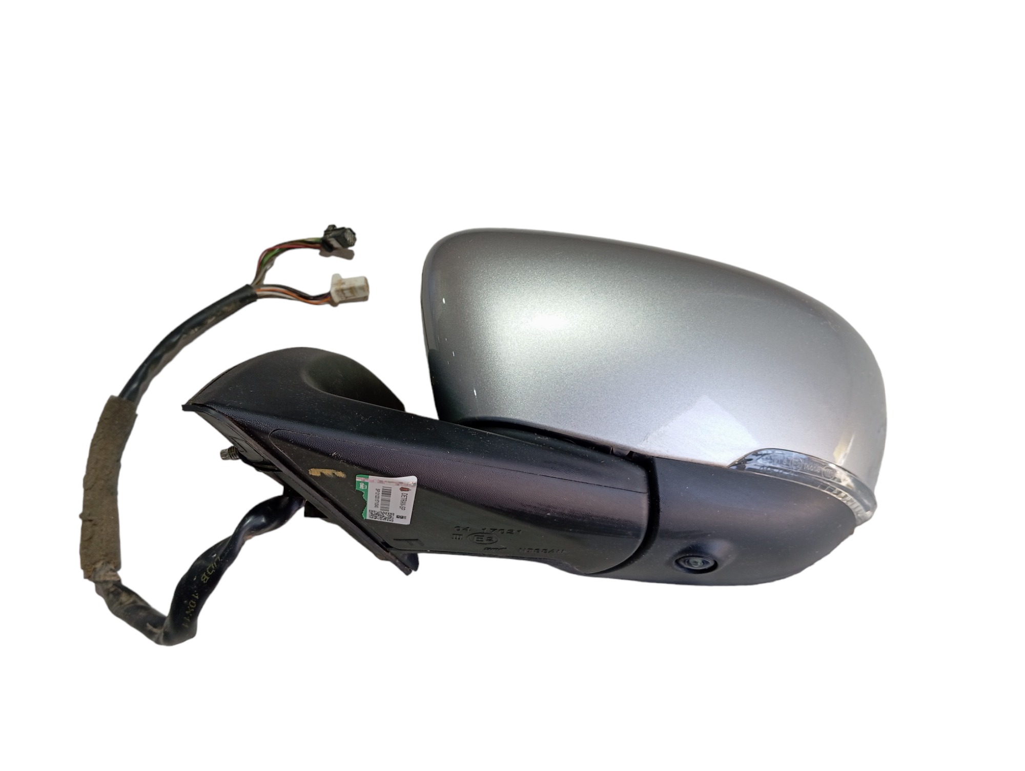 Retrovisor Esquerdo Nissan Leaf 2022 V589 3