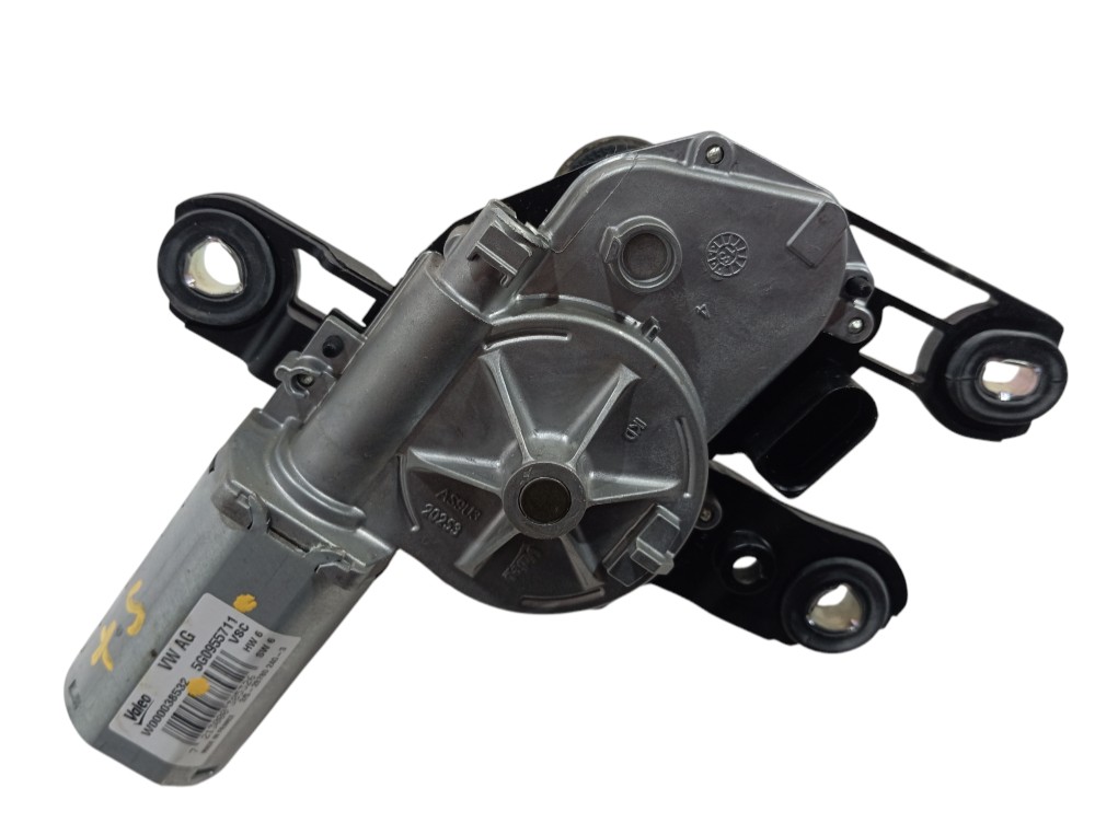 Motor Limpador Traseiro Vw Golf Highline 2014 V626 3