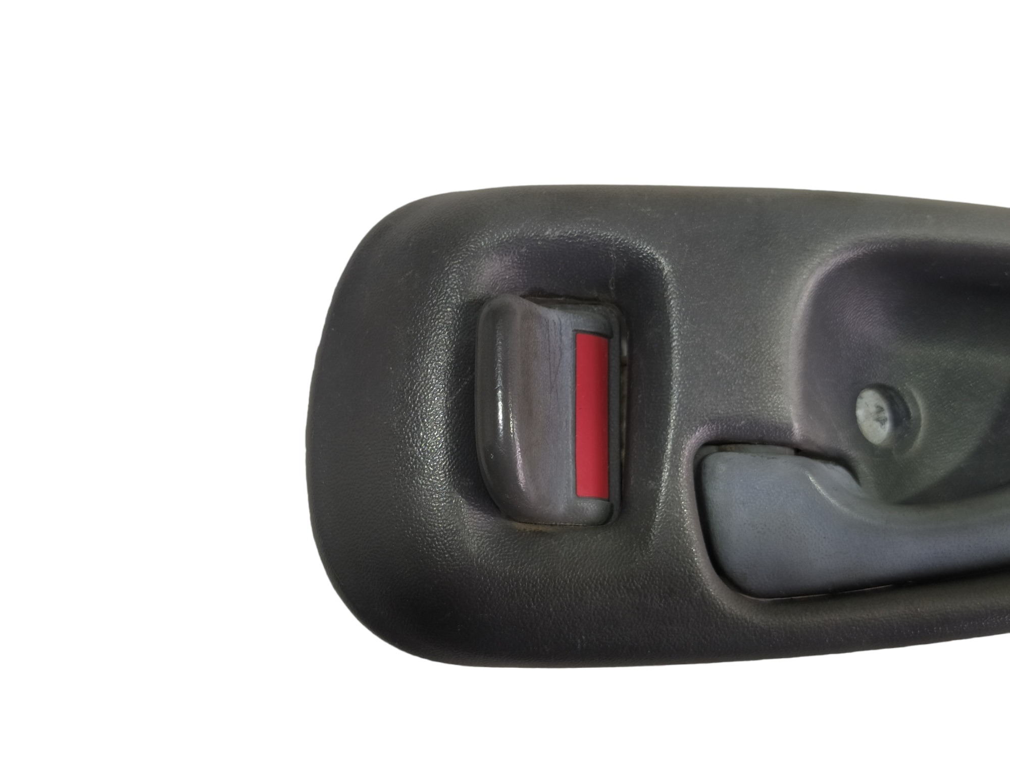 Maçaneta Interna Dianteira Esquerda Mitsubishi L200 2004 V58 Cinza 8