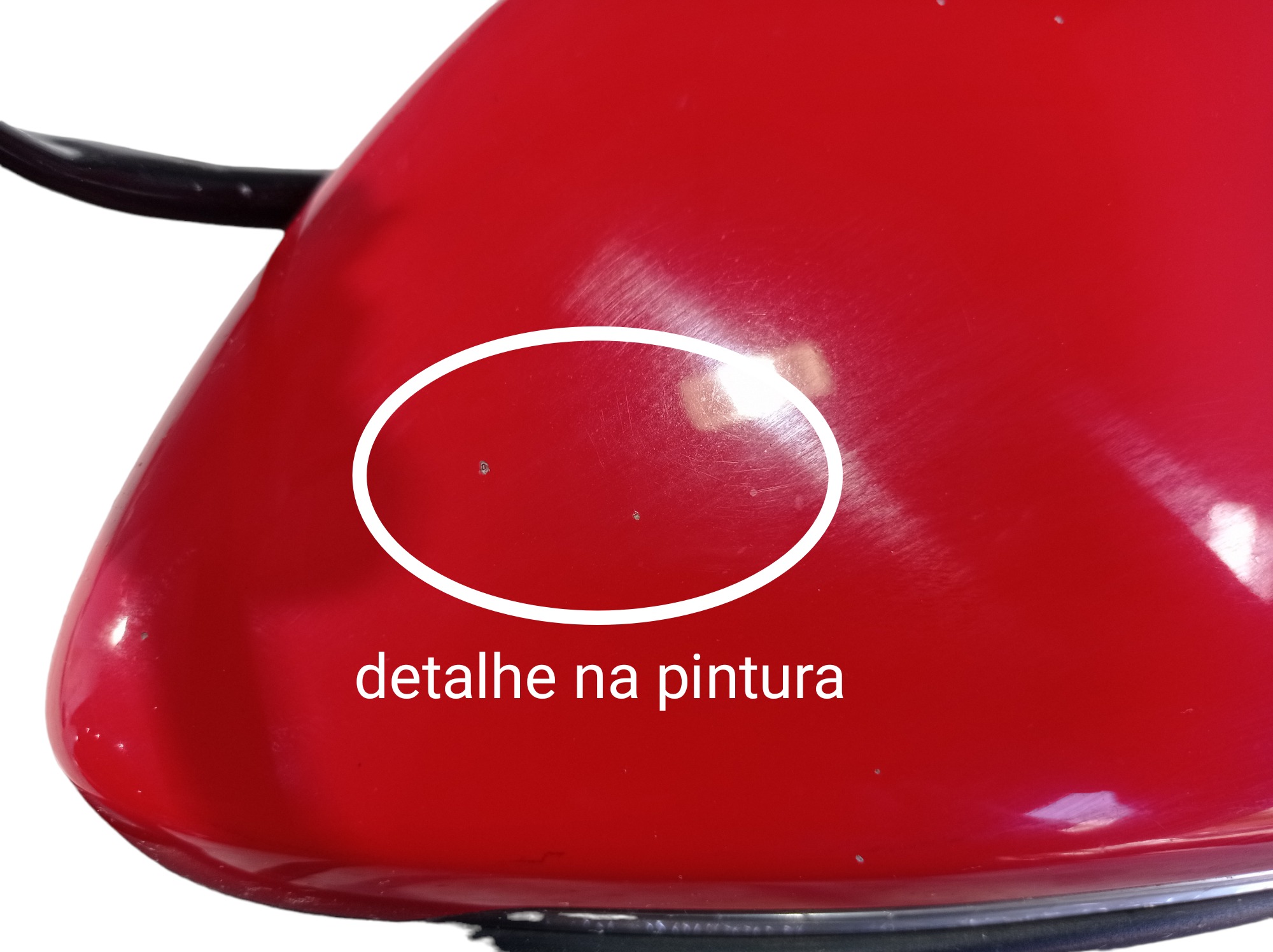 Retrovisor Esquerdo Vw Golf Tsi Comfortline 2017 V585 9