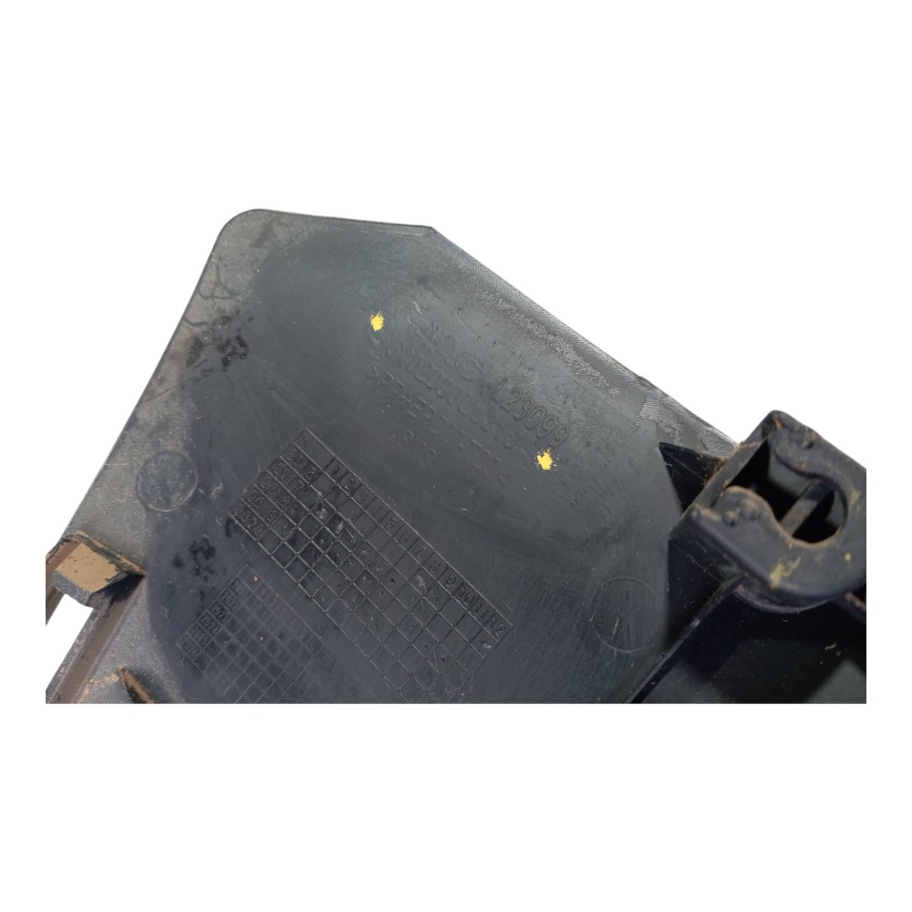 Acabamento Pé Coluna Diant Esquerdo Jac Ejs1 2022 2024 V616 7