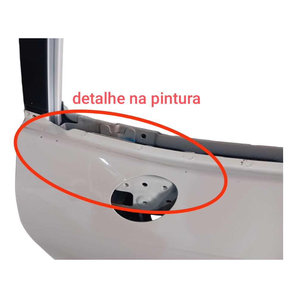 Porta Dianteira Esquerda Jac T50 2017 2021 V662 Dianteira Esquerdo 8