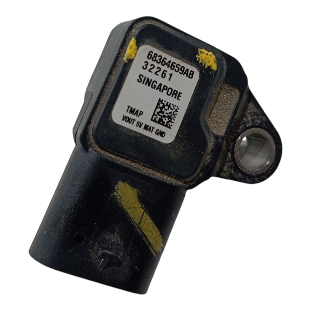 Sensor Map Ram Rampage 2023 2025 V659 3