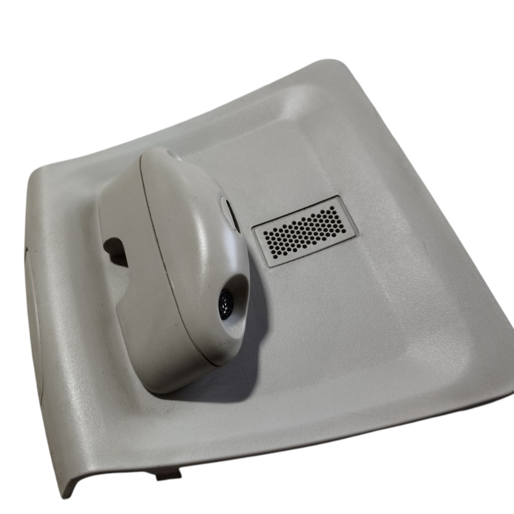 Tampa Retrovisor Interno Teto Fiat Idea 2006 A 2016 8