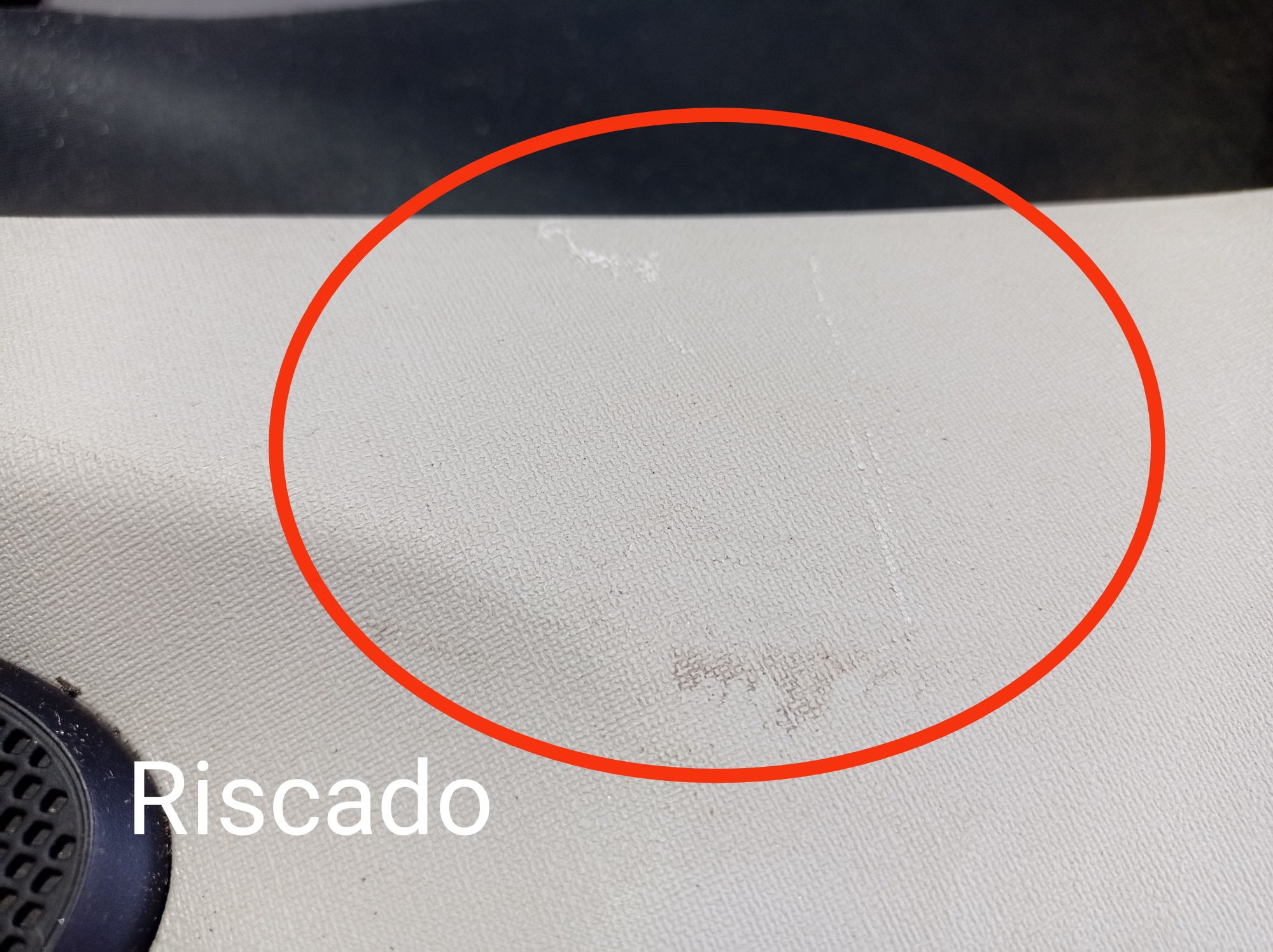 Forro Porta Dianteiro Direito Nissan Leaf 2022 V589 3