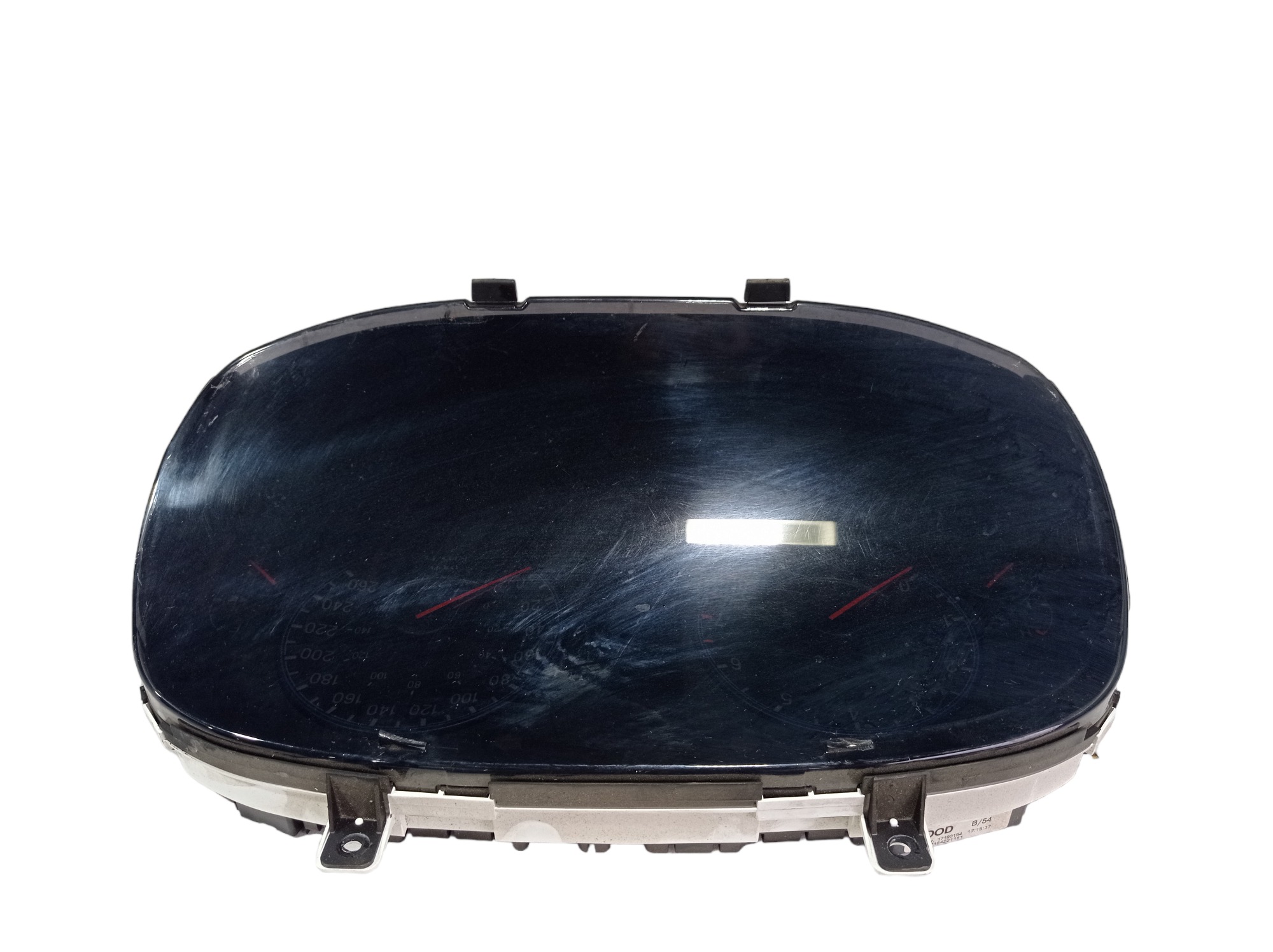 Kit Módulo Injeção Hyundai Azera 3.3 V6 2011 V579 7