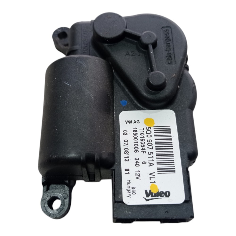 Motor Atuador Vw Golf Highline 1.4 16v Turbo 2015 V626 3