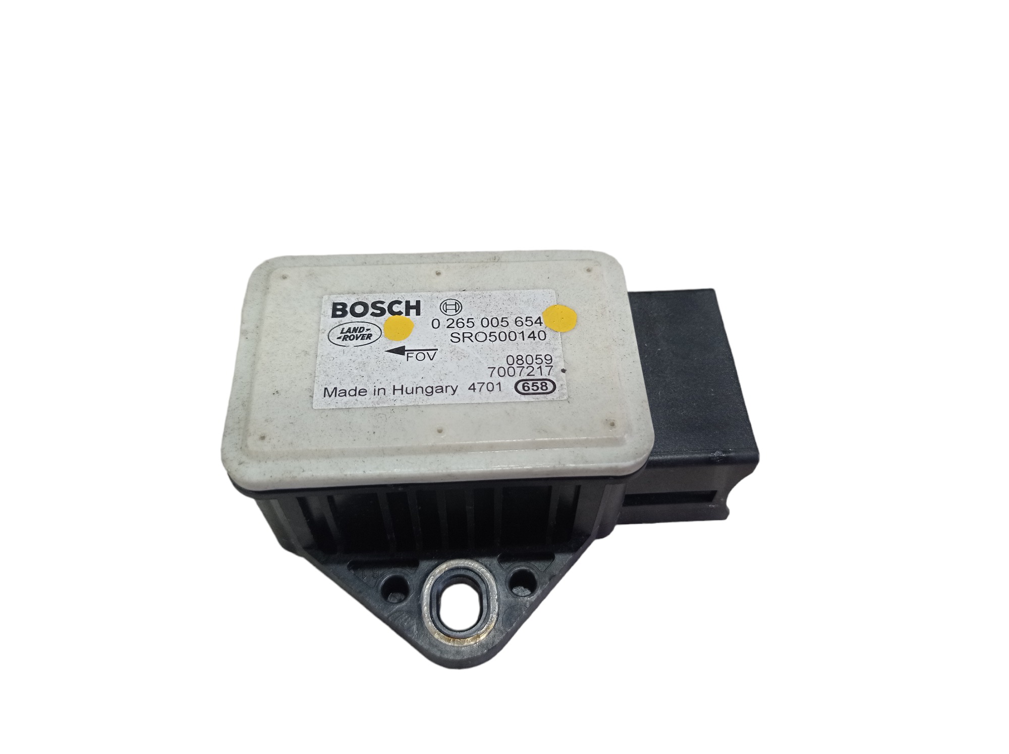 Sensor Velocidade Range Rover Vogue 3.6 2008 V583 7
