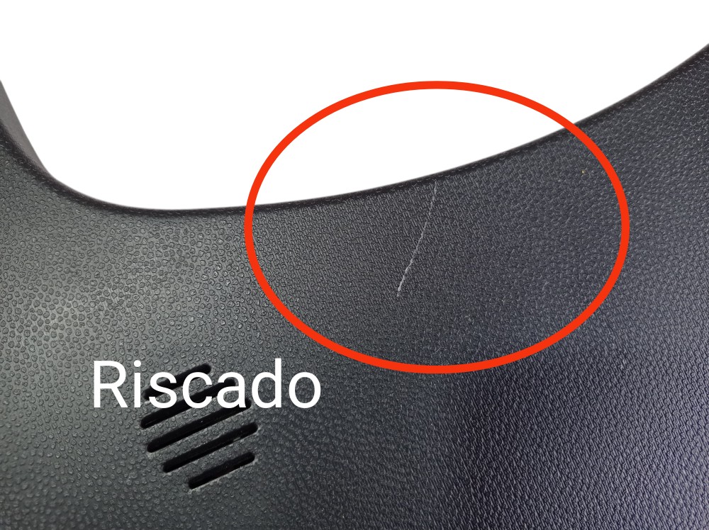 Acabamento Esquerdo Painel Jac T40 2020 V549 5