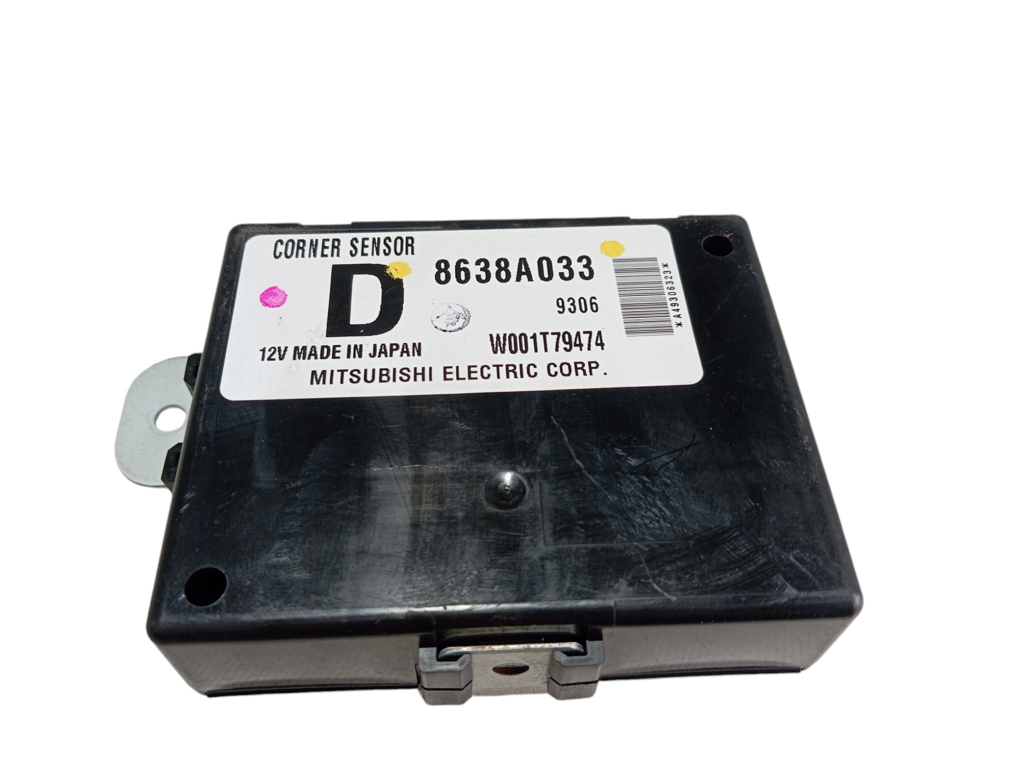 Módulo Conforto Mitsubishi Pajero Full 3.2 2020 V599 1