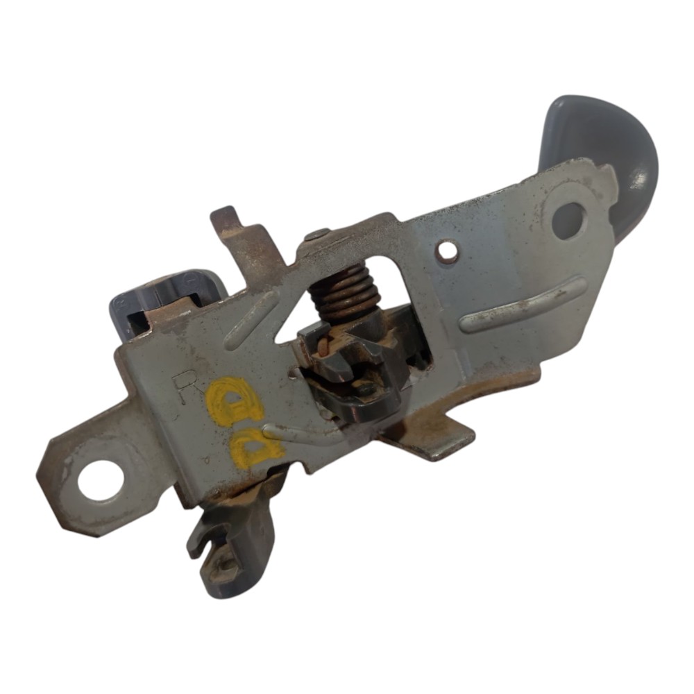 Maçaneta Int Porta Dianteira Direita L200 Sport 2004 V638 Dianteira 3