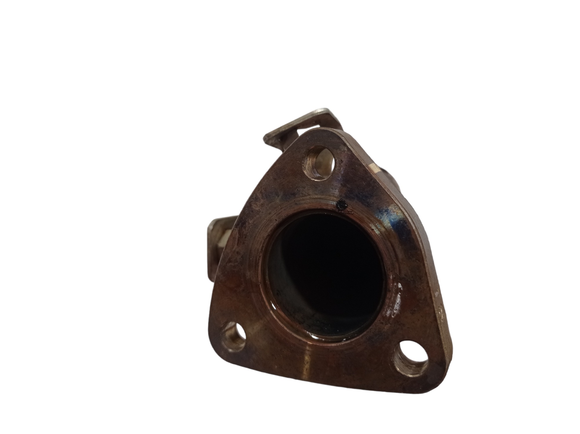 Coletor Escapamento Esquerdo Jeep Grand Cherokee 14 V580 7
