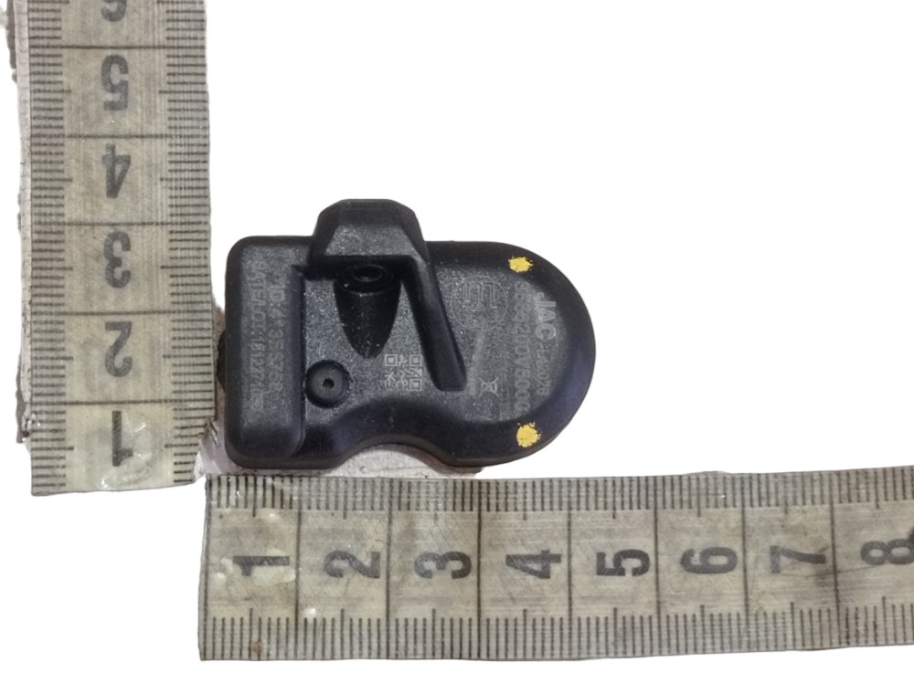 Sensor Pressao Pneu Jac Iev40 2020 V615 7