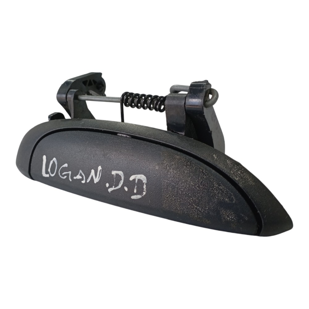 Maçaneta Externa Dianteira Direita Renault Logan 2008 V155 7