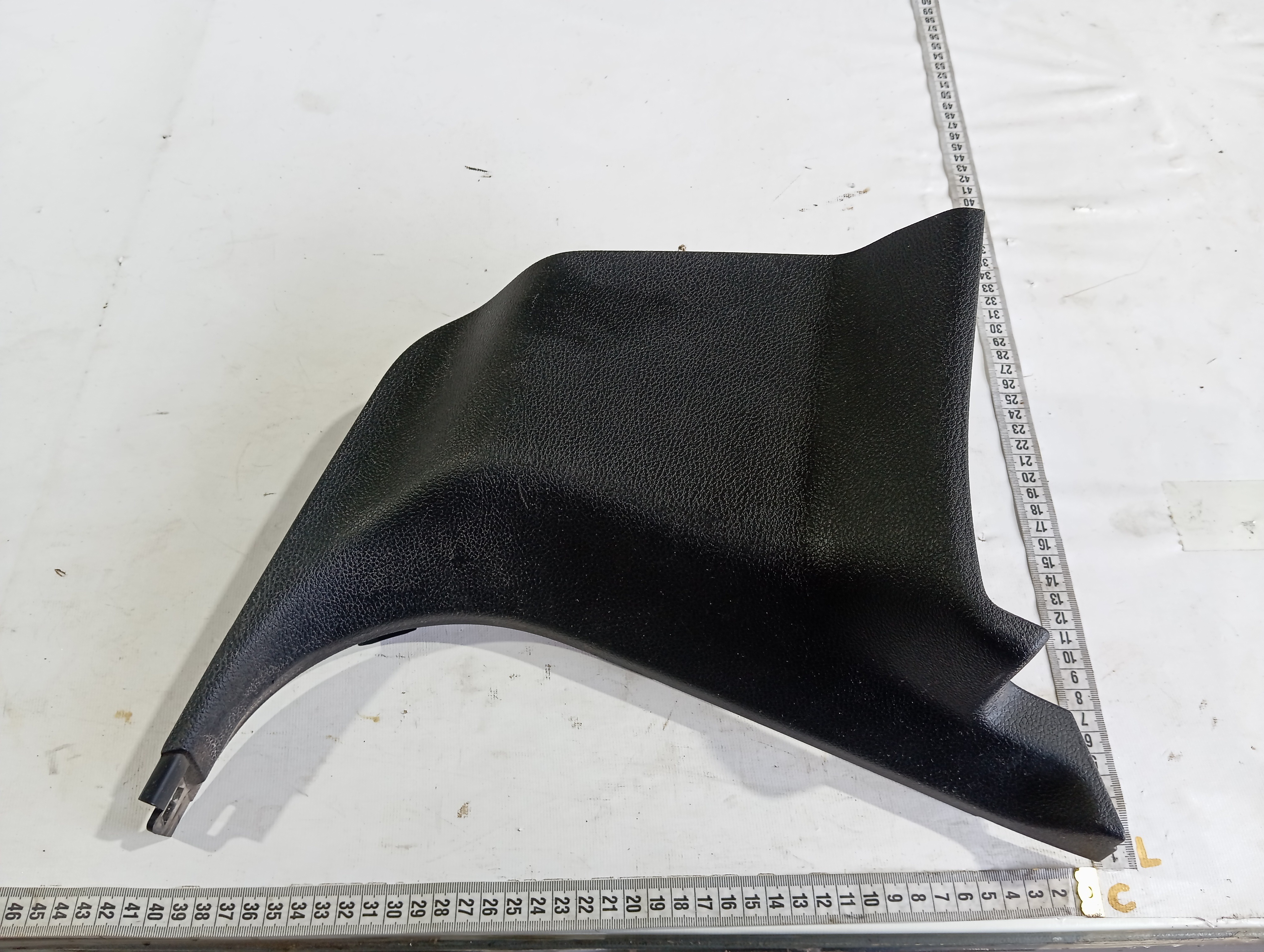 Acabamento Pé Coluna Diant Direita Grand Cherokee 2014 V604 8