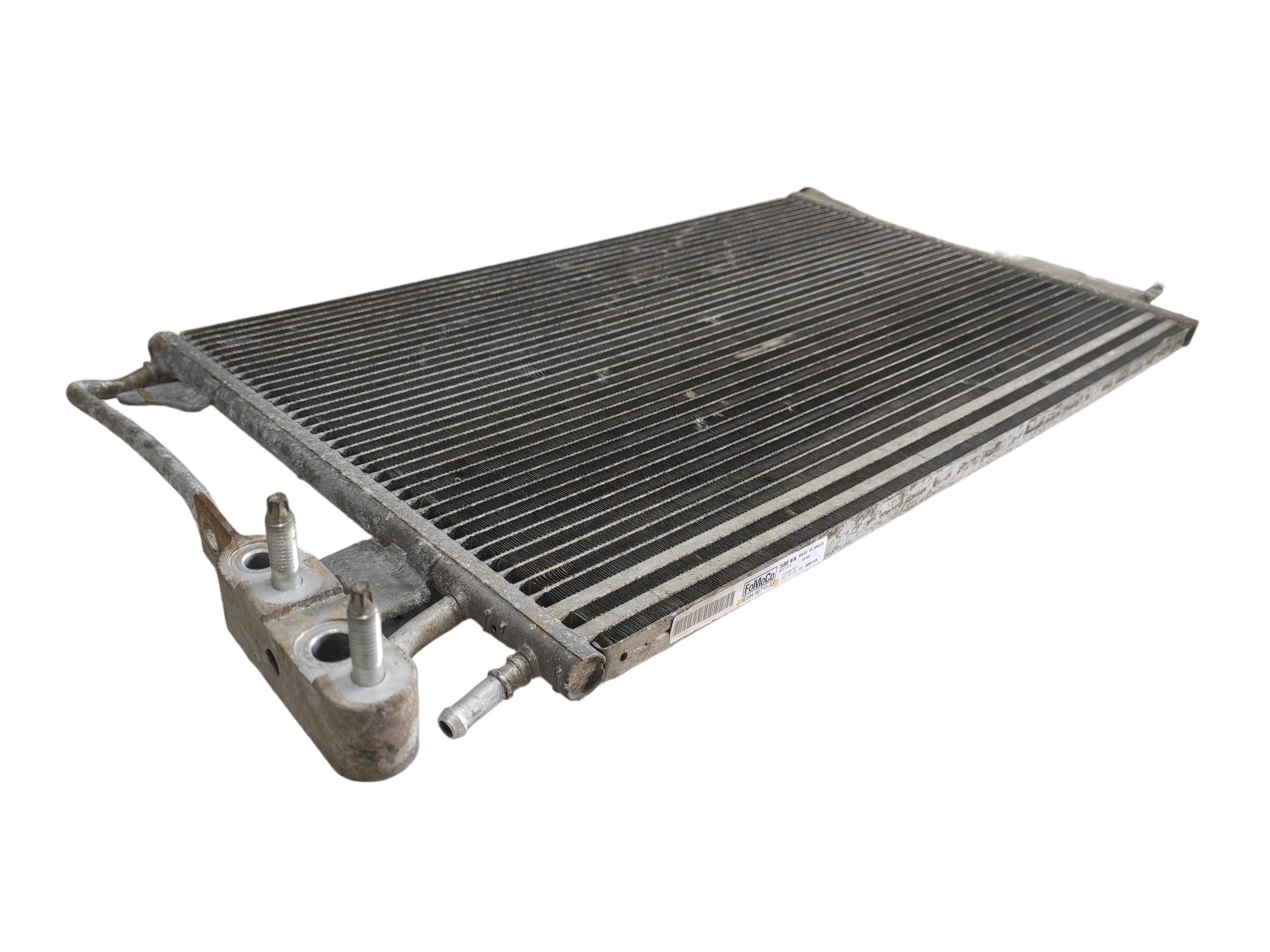 Condensador Ar Condicionado Ford Fusion 2.3 2007 V560 3