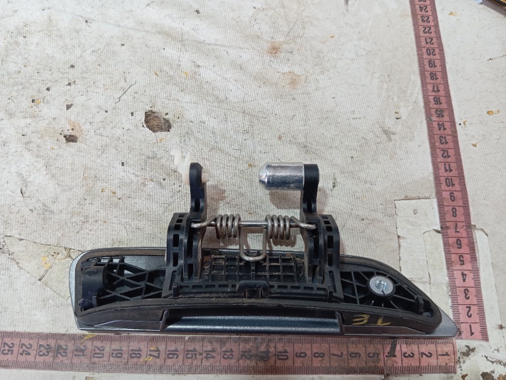 Maçaneta Externa Traseira Esq Byd Dolphin Gs 2024 2025 V653 7