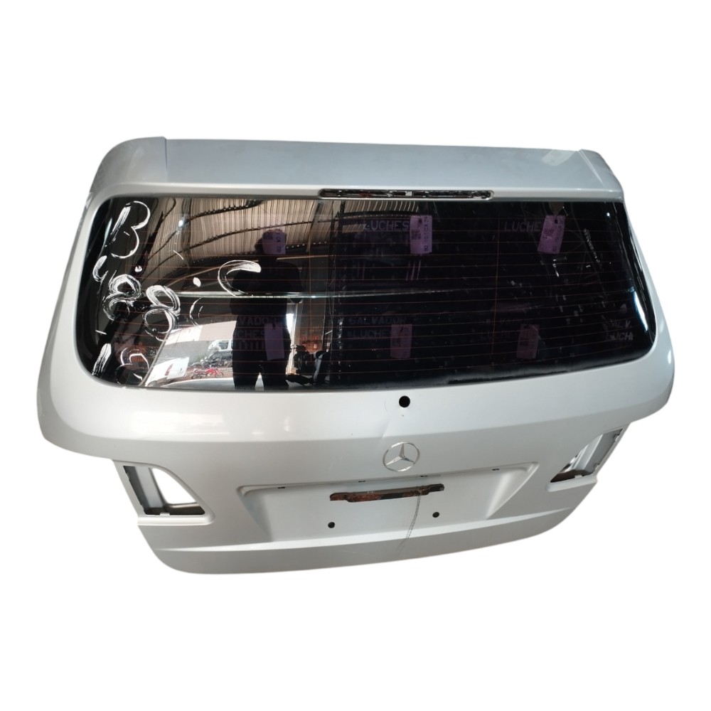 Tampa Traseira Malas Mercedes B180 2007 2010 V630