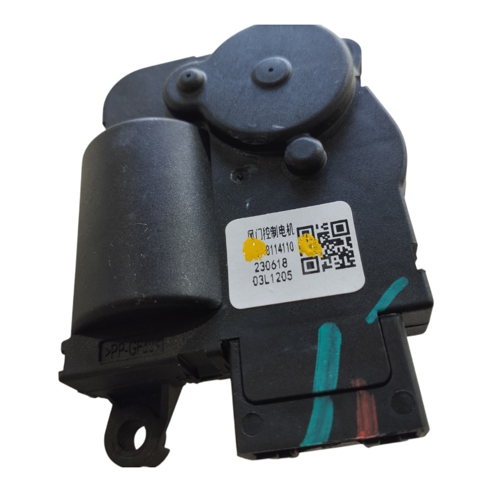 Motor Atuador Ar Condicionado Byd Dolphin Gs 2024 2025 V628 6