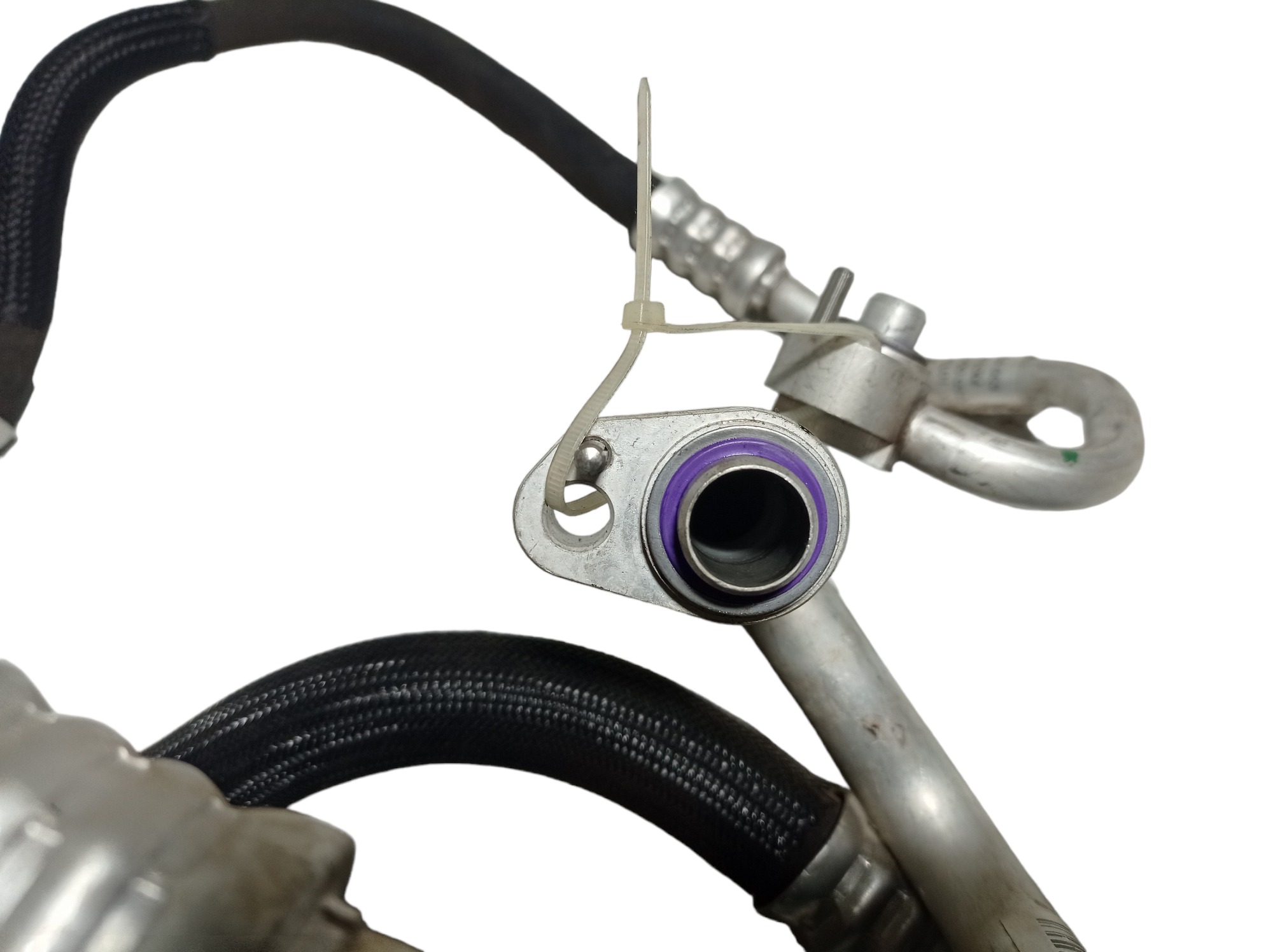 Mangueiras Compressor Ar Condicionado Bmw X4 30i 2.0 2019 8
