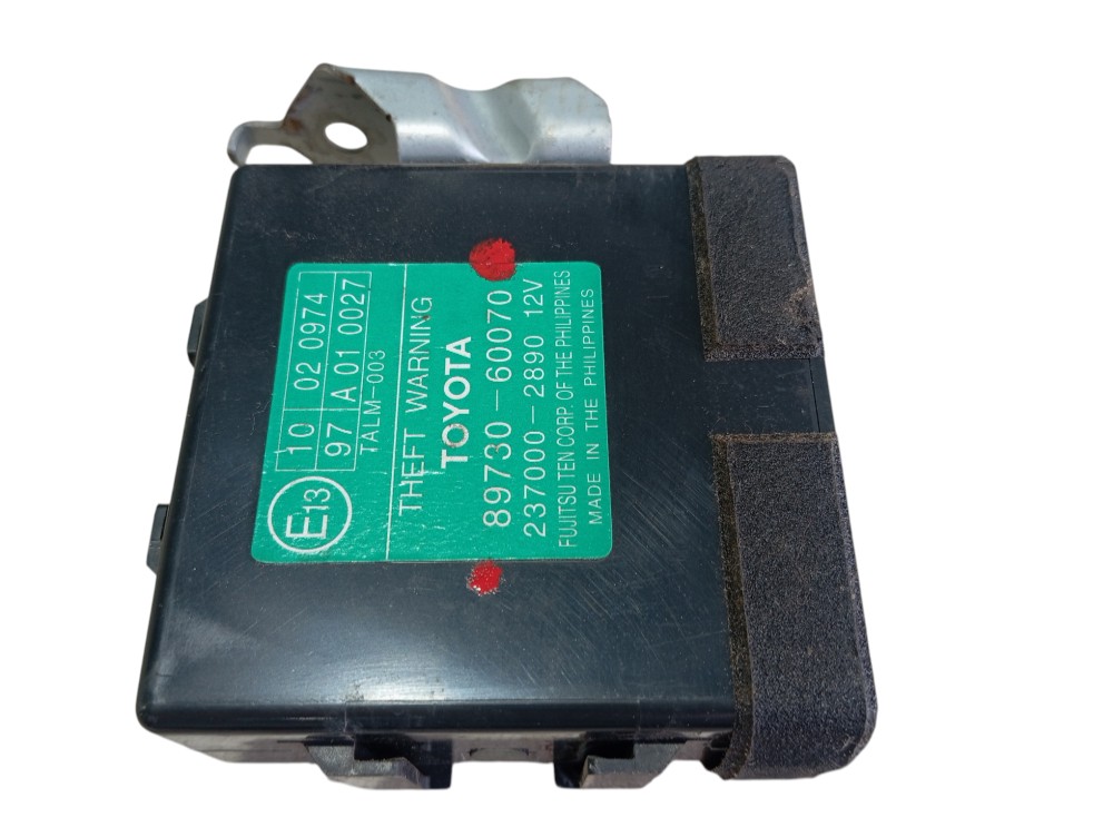 Módulo Alarme Land Cruiser Prado 2005 V620 4