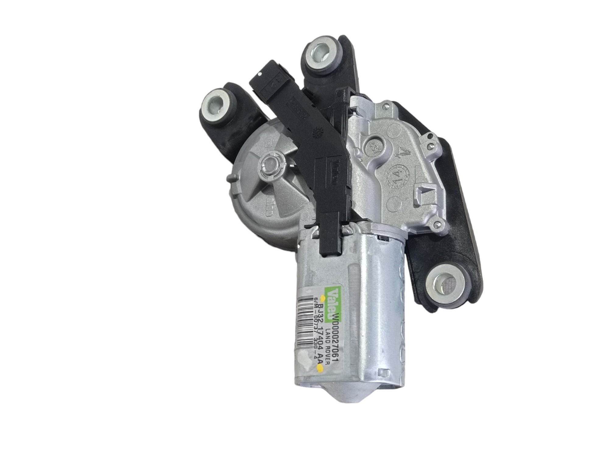 Motor Limpador Traseiro Range Rover Evoque 2.2 2015 V600 2