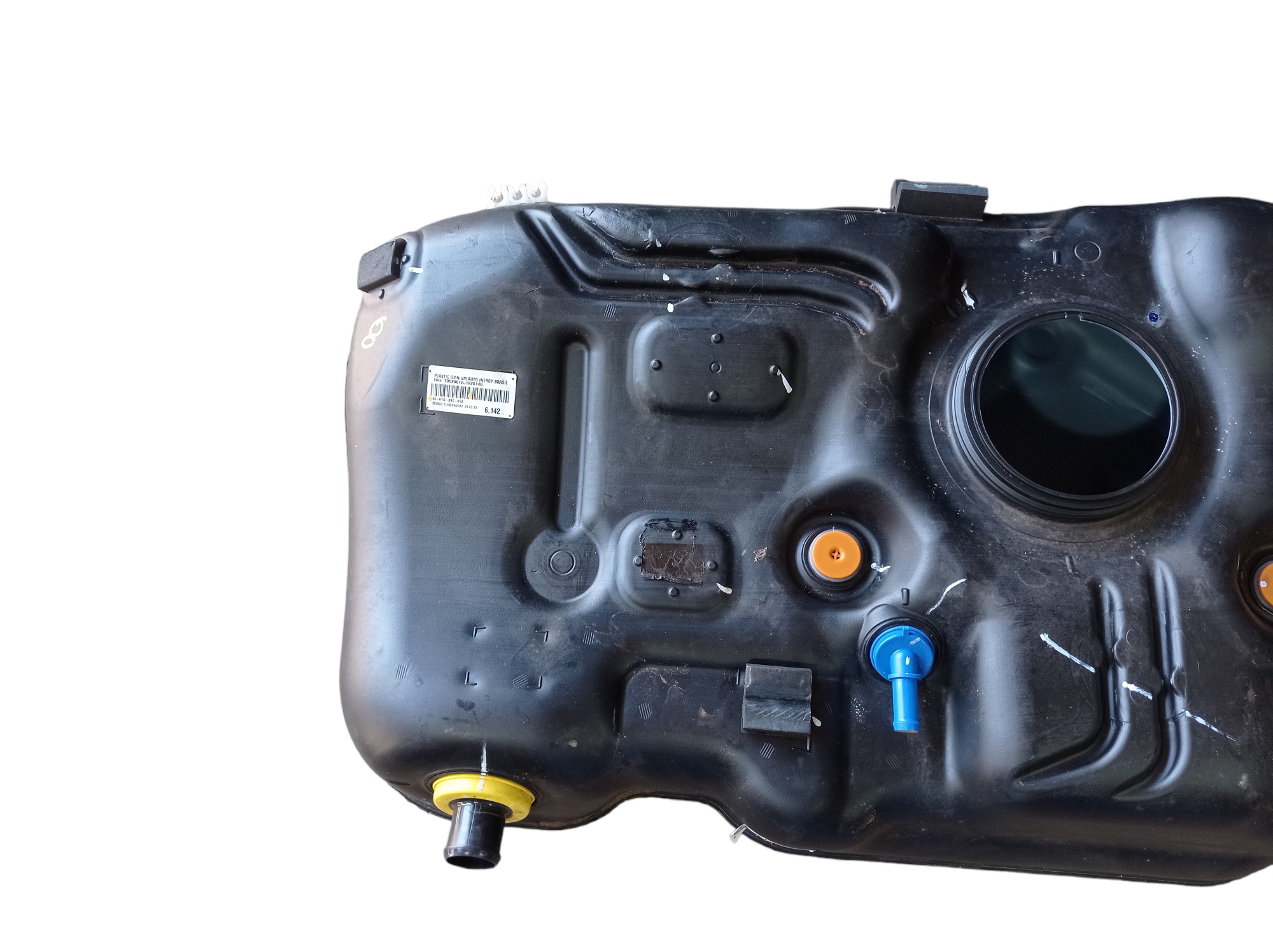 Tanque Combustível Hyundai Hb20 Confort 1.0 2023 V590 6