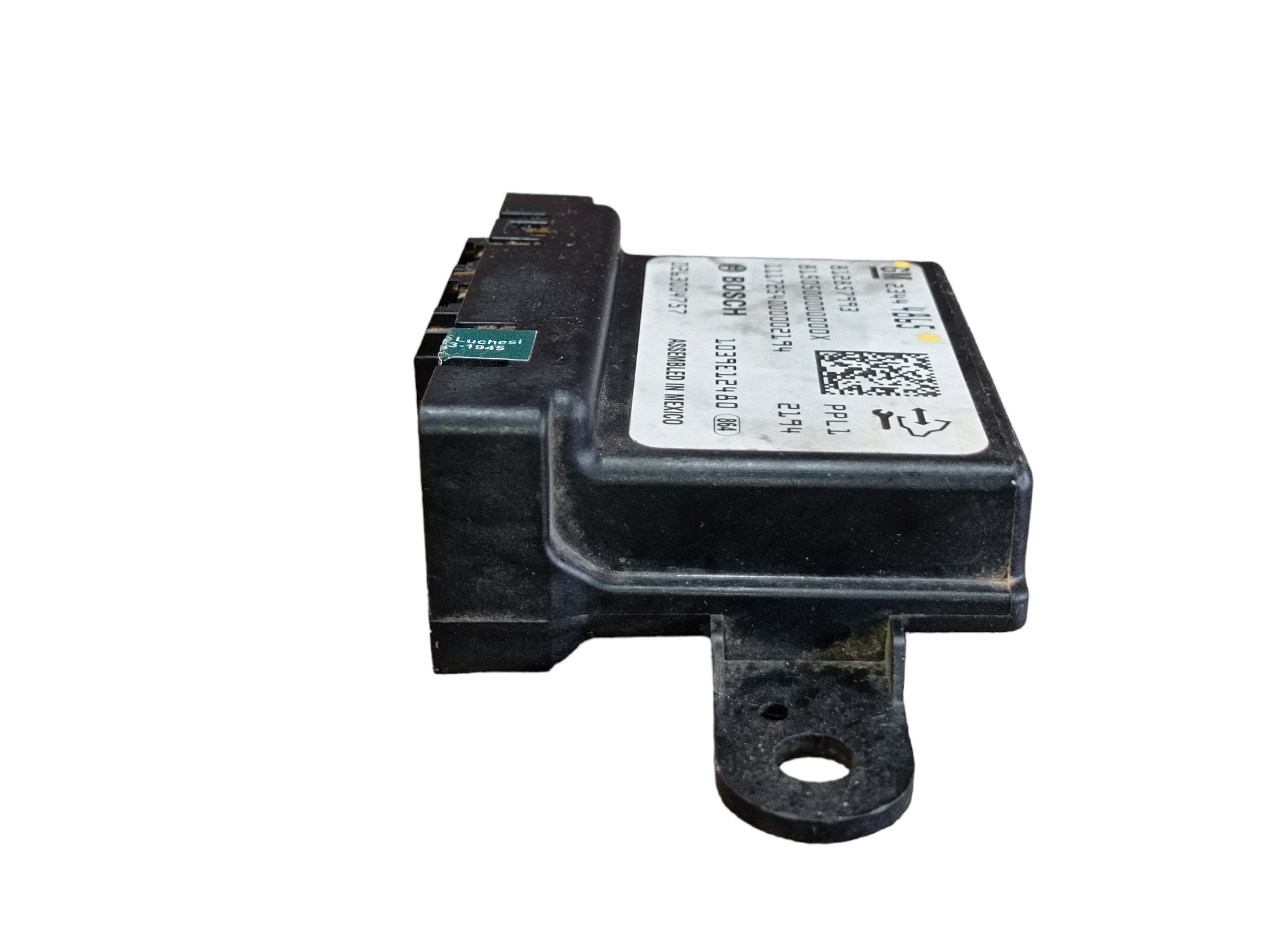 Modulo Sensor Estacionamento Gm Cobalt Onix Prisma 2013/2020 3