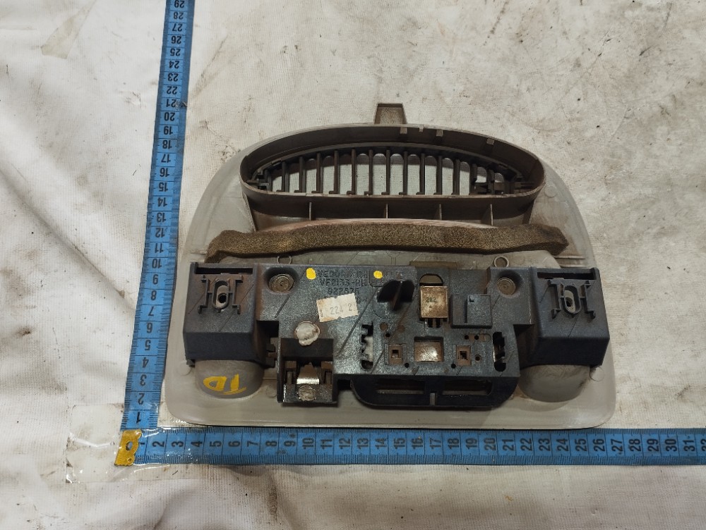 Pqp Puxador Chrysler Grand Caravan 2003 3.3 V578 8