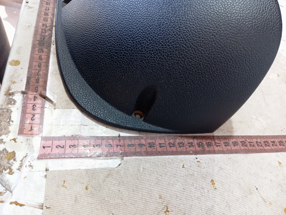 Moldura Painel Instrumentos Troller T4 2011 V650 8