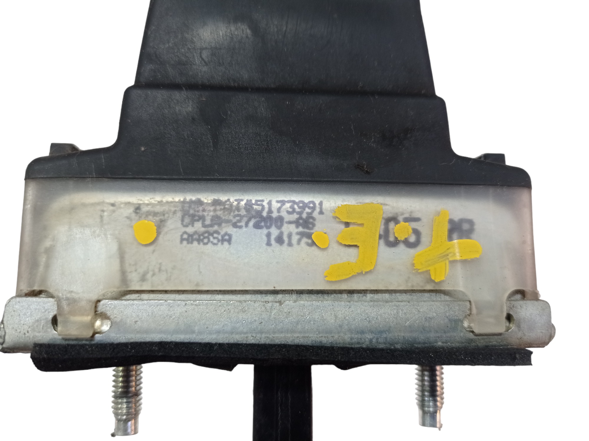 Limitador Porta Traseira Esquerda Range Rover Sport 14 V573 8