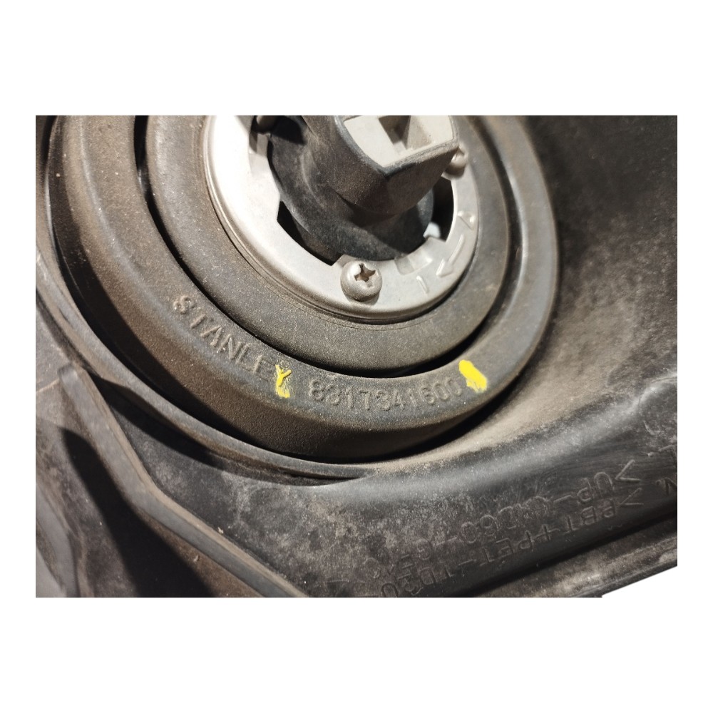 Farol Esquerdo Honda Civic 2010 A 2015 V658 Esquerdo/motorista 6