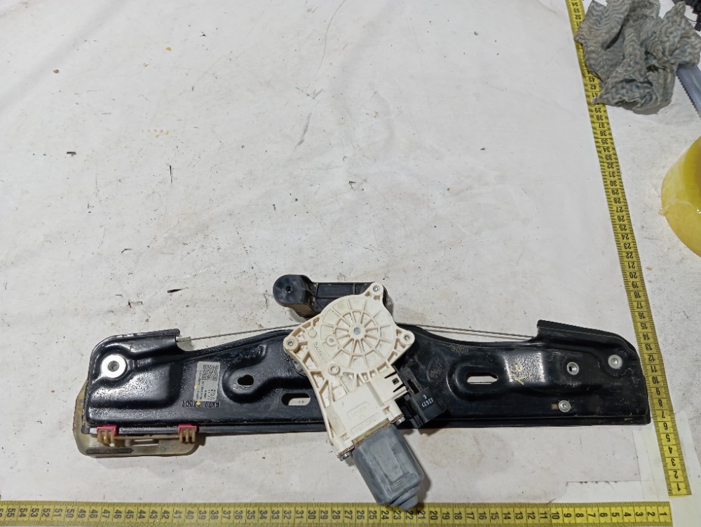 Máquina Vidro Porta Tras Esqu Discovery Sport 15 A 2018 V663 7