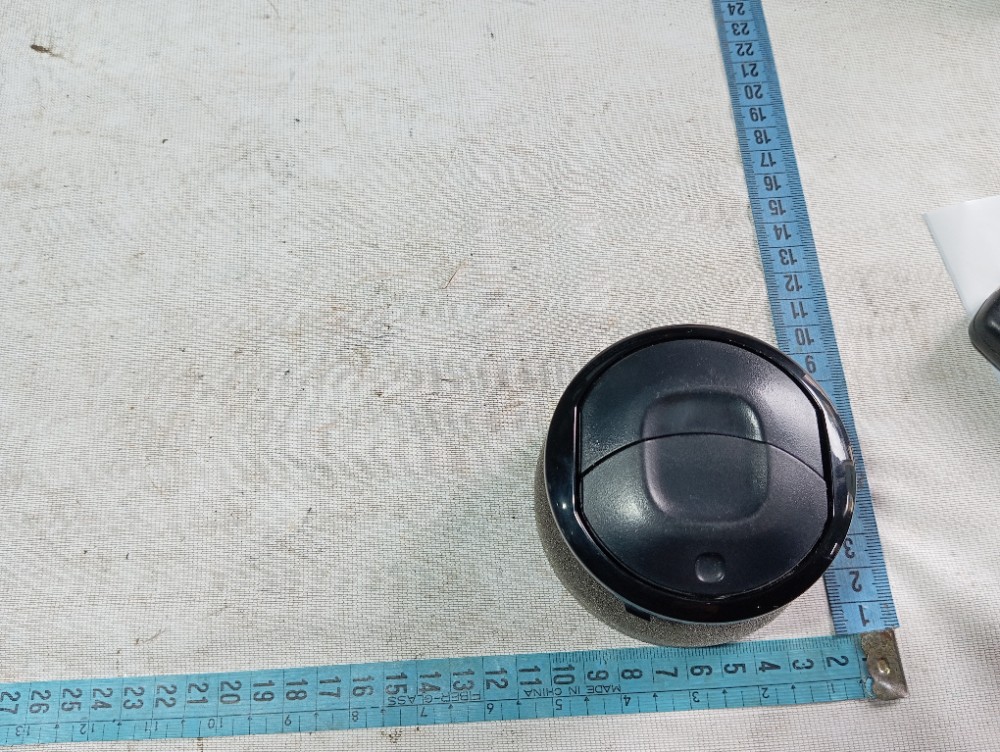 Difusor Ar Painel Fiat Strada 2020 A 2024 8