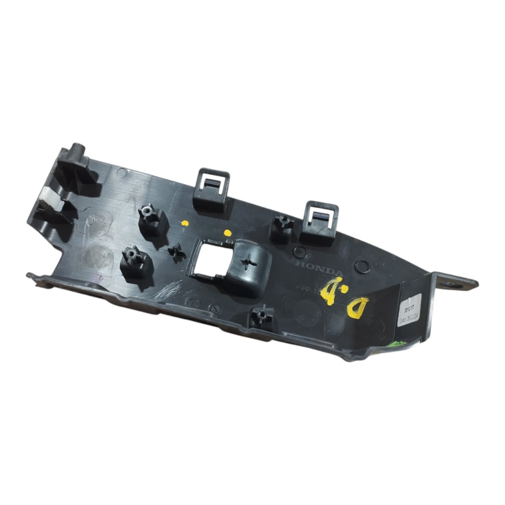 Moldura Botao Porta Diant Direita Honda Hrv Exl 2023 25 V644 2