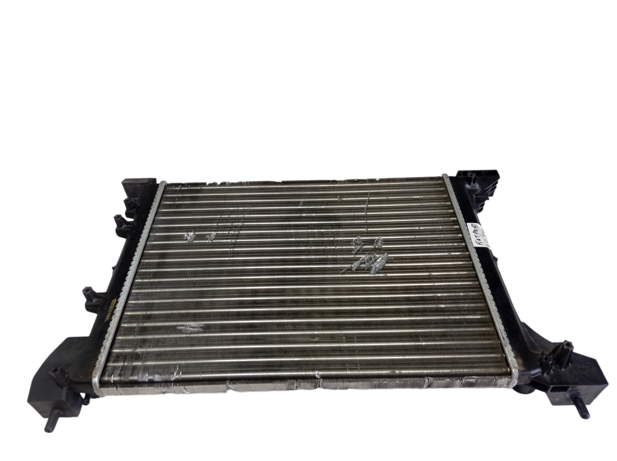 Radiador Água Fiat Mobi 1.4 1.0 2018 V313 1