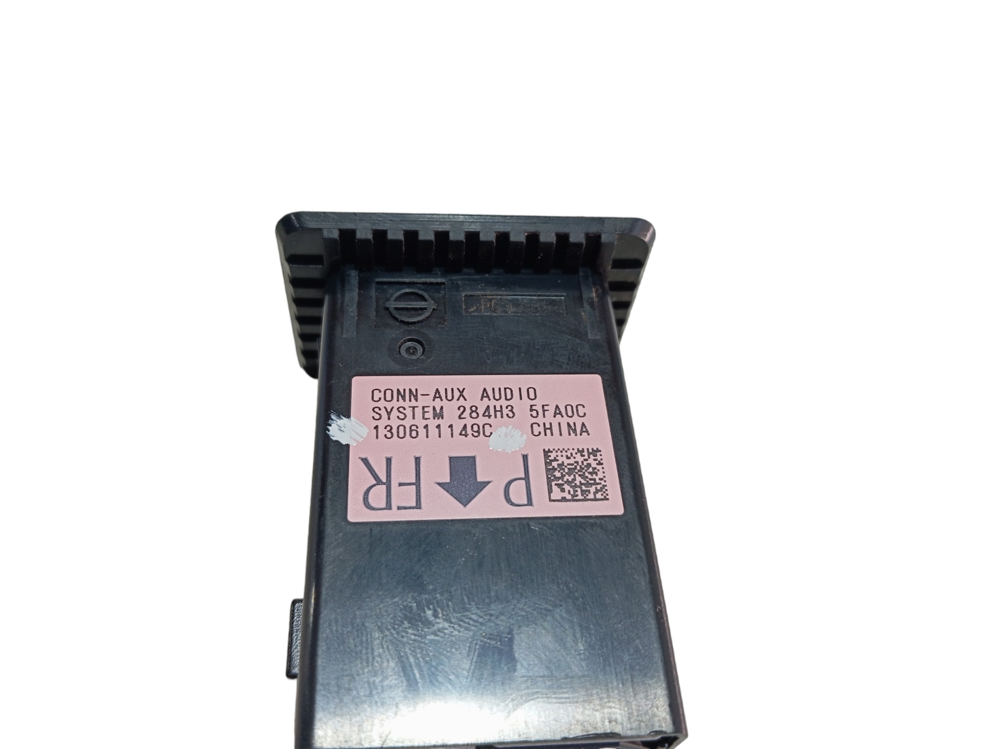 Entrada Usb Nissan Leaf 2022 V589 8