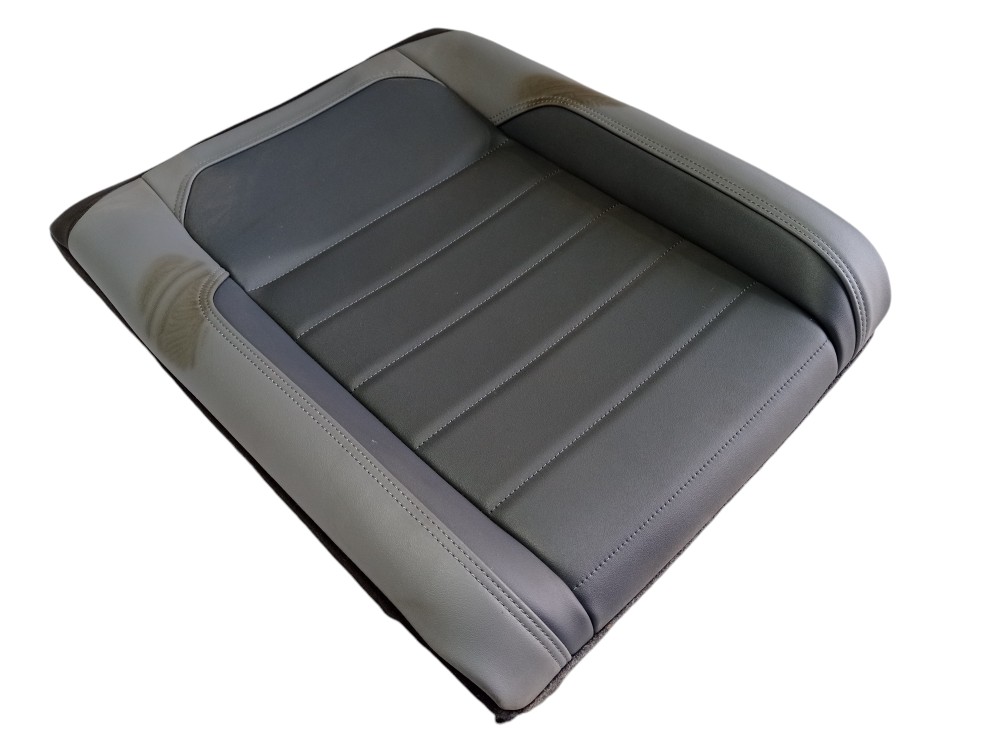 Assento Banco Traseiro Esquerdo Vw Nivus Hl Tsi 2024 V608 4