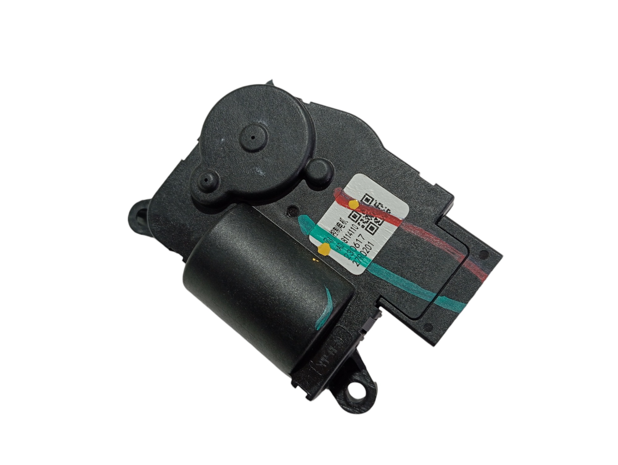 Motor Atuador Ar Condicionado Byd Dolphin Gs 2024 2025 V596 7