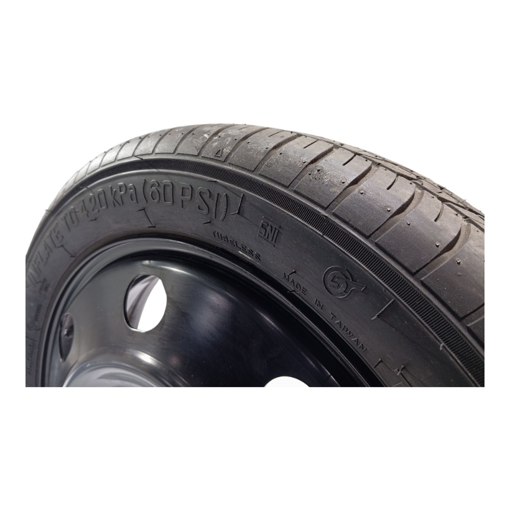 Roda Estepe Ti45/70r17 Ram Rampage 2023 2025 V659