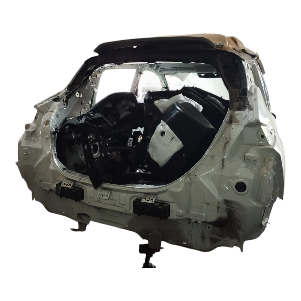 Lateral Esquerda Direita Nissan Leaf 2023 V632 5