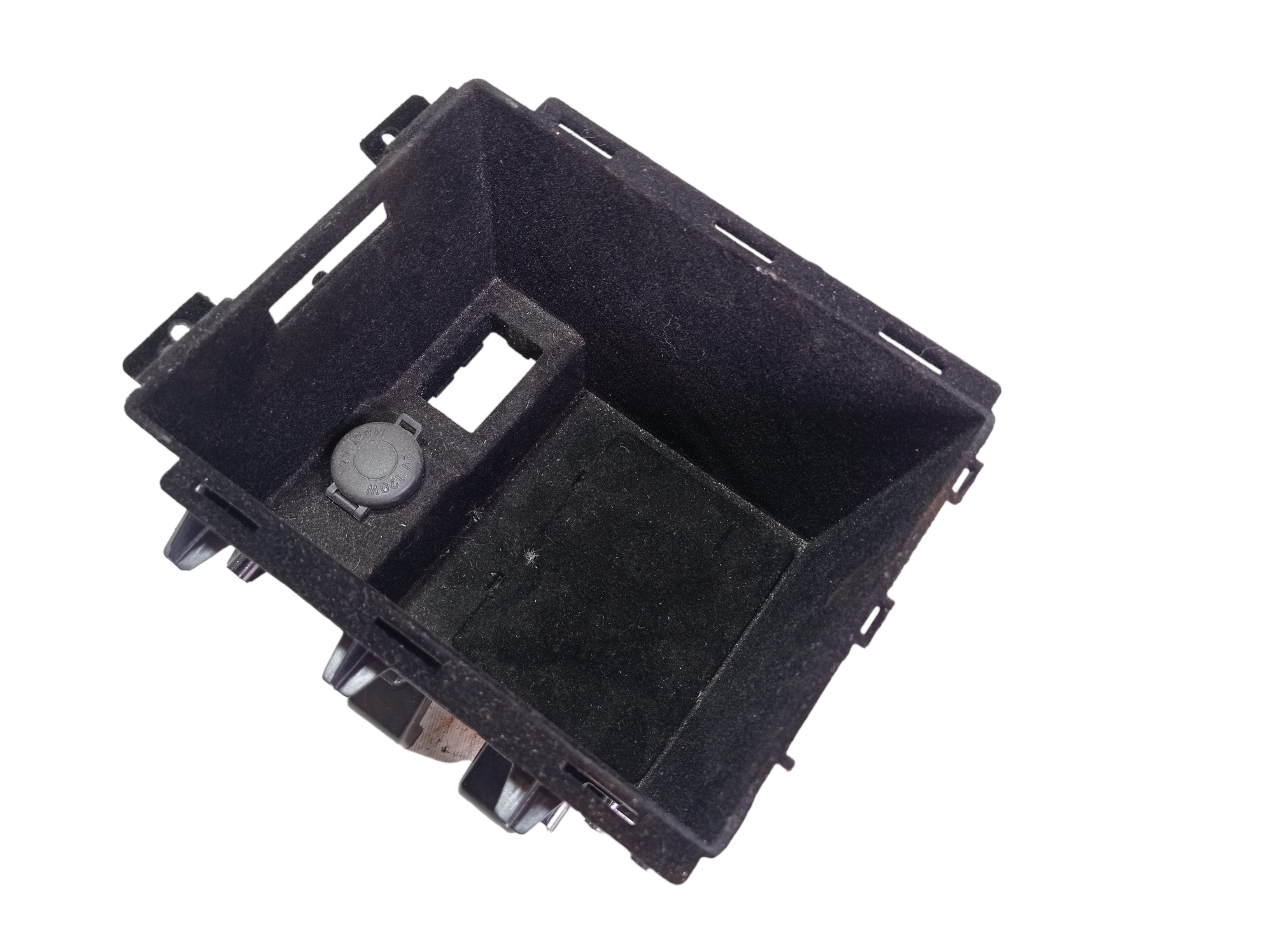 Acabamento Console Hyundai Azera 2011 V579 7