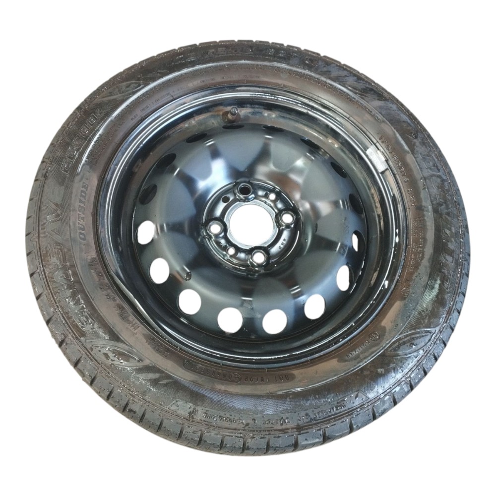 Roda Estepe Fiat Mobi Palio Uno 2016 2025 175/65 R14 V654 7