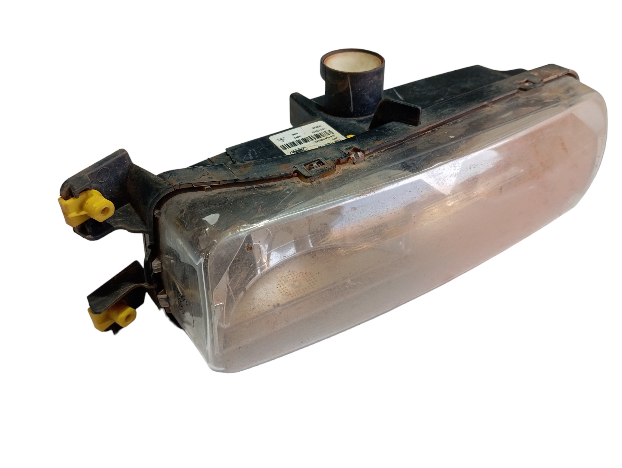 Lente Farol Milha Esquerdo Range Rover Sport 2014 V592 3