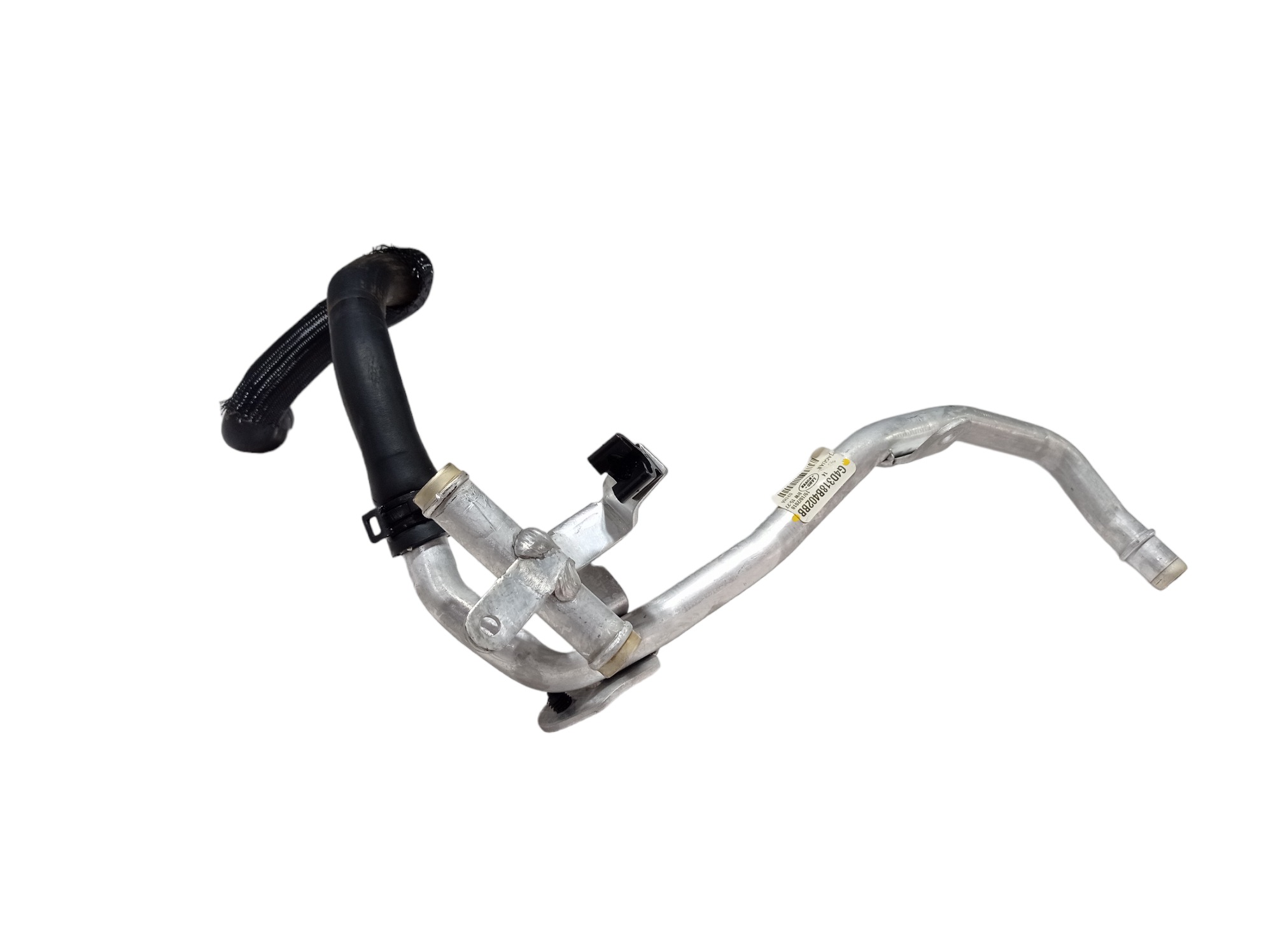 Mangueira Resfriamento Intercooler Discovery 15 2018 V591 6