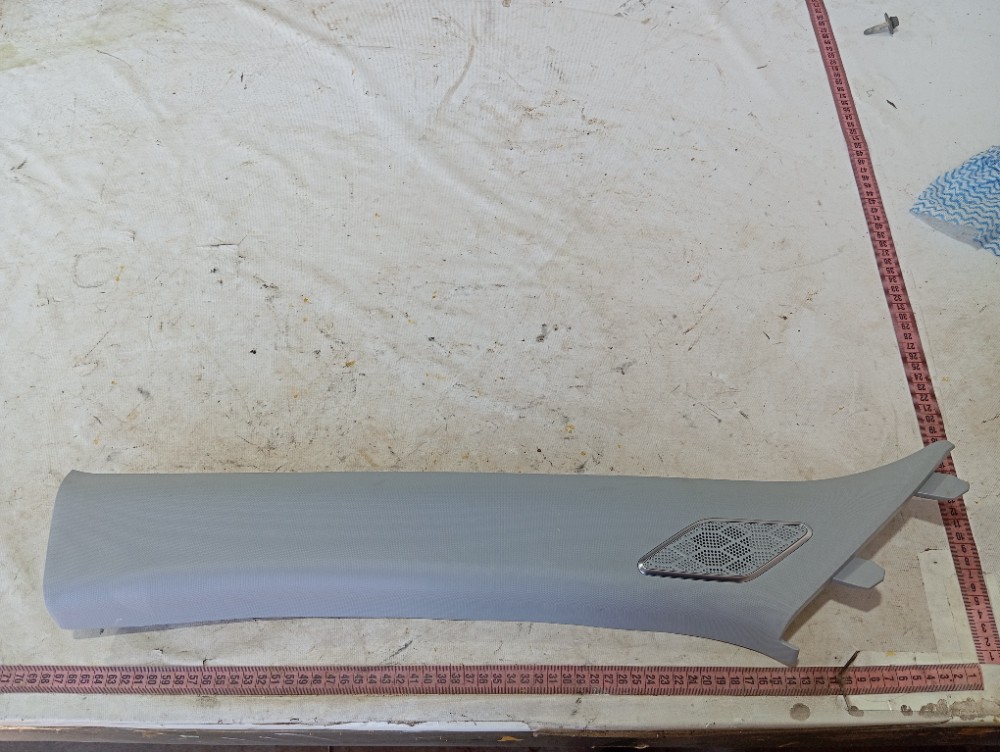 Acabamento Esquerdo Coluna Chery Tiggo 7 2022 2024 V640 9