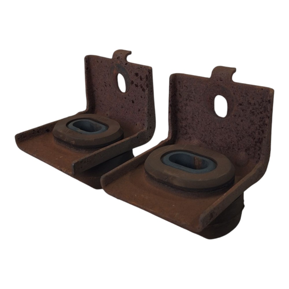 Suporte Radiador Chrysler Grand Caravan 2003 V578 10