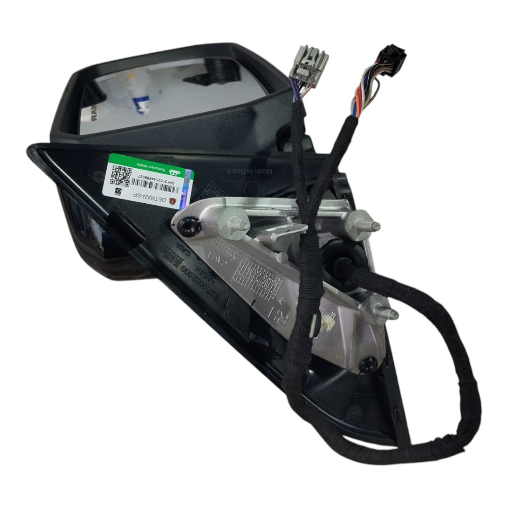 Retrovisor Direito Ram Rampage Rt 2023 2024 V641 7