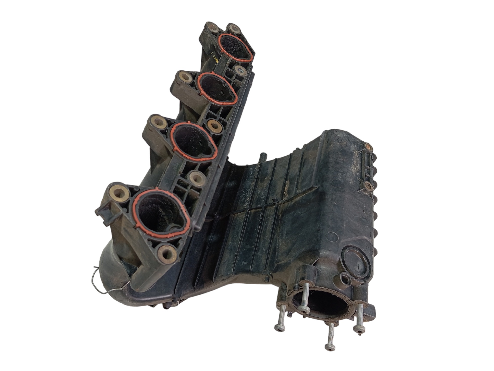 Coletor Admissão Mercedes Classe A 160 190 A1661410501 6